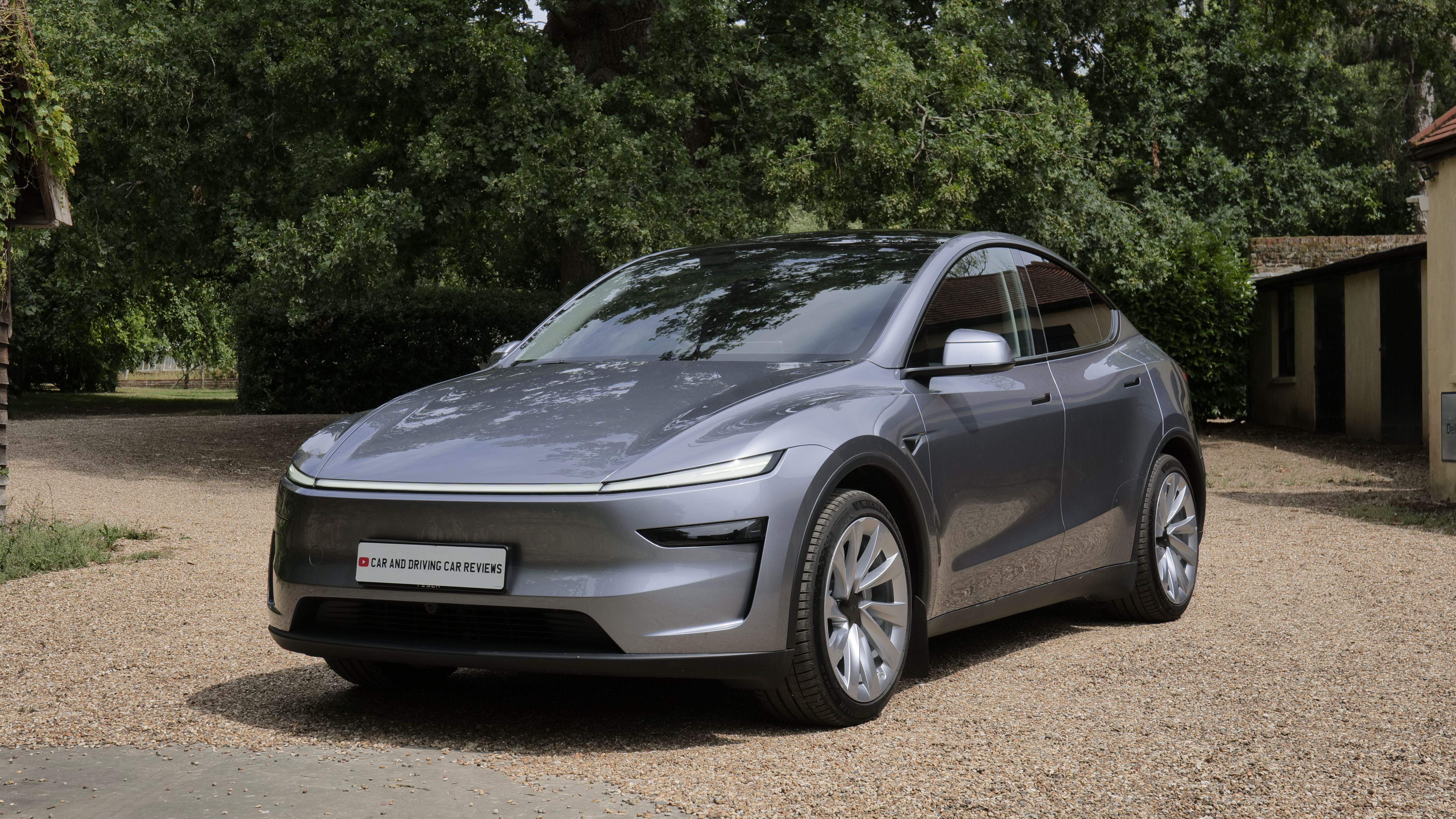 TESLA MODEL Y RWD 5dr Auto [Textile + Vegan Leather]